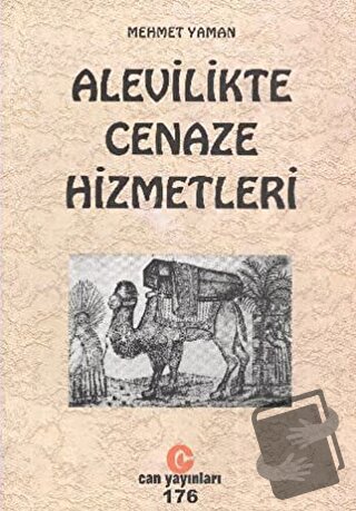 Alevilikte Cenaze Hizmetleri - Mehmet Yaman - Can Yayınları (Ali Adil 