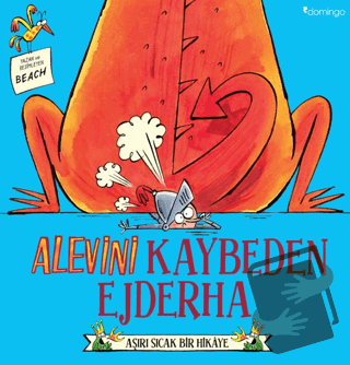 Alevini Kaybeden Ejderha - Beach - Domingo Yayınevi - Fiyatı - Yorumla