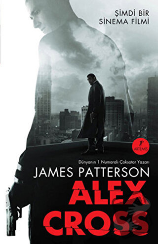 Alex Cross - James Patterson - Artemis Yayınları - Fiyatı - Yorumları 