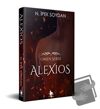 Alexios - N. İpek Soydan - Cadı Yayınları - Fiyatı - Yorumları - Satın