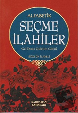 Alfabetik Seçme İlahiler - Kolektif - Kahraman Yayınları - Fiyatı - Yo