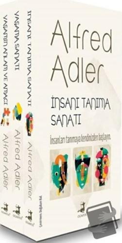 Alfred Adler Set (3 Kitap Takım) - Alfred Adler - Olimpos Yayınları - 