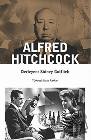 Alfred Hitchcock - Kolektif - Agora Kitaplığı - Fiyatı - Yorumları - S