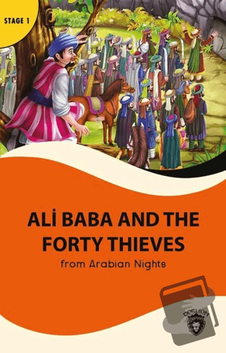 Ali Baba And The Forty Thieves - Stage 1 - Arabian Nights - Dorlion Ya