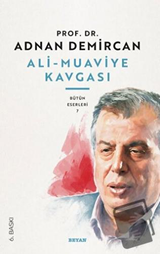 Ali - Muaviye Kavgası - Adnan Demircan - Beyan Yayınları - Fiyatı - Yo