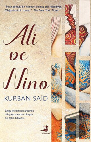 Ali ve Nino - Kurban Said - Olimpos Yayınları - Fiyatı - Yorumları - S