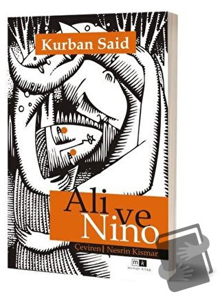 Ali ve Nino - Kurban Said - Mirhan Kitap - Fiyatı - Yorumları - Satın 