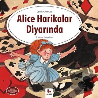 Alice Harikalar Diyarında - Lewis Carroll - Almidilli - Fiyatı - Yorum