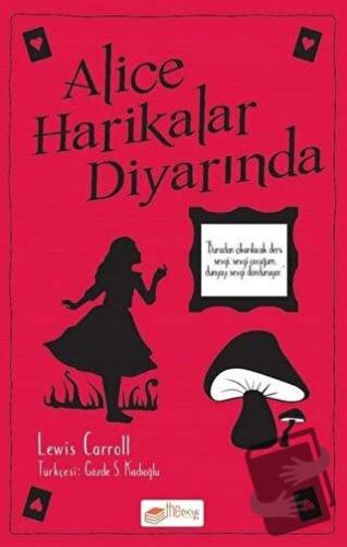 Alice Harikalar Diyarında - Lewis Carroll - The Çocuk - Fiyatı - Yorum