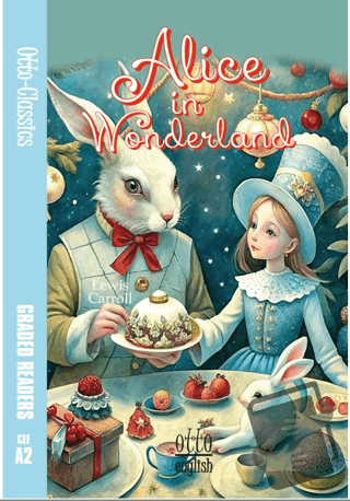 Alice in Wonderland - Lewis Carroll - Ottomanga Yayınları - Fiyatı - Y