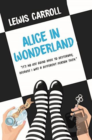 Alice In Wonderland - Lewis Carroll - Genç Destek - Fiyatı - Yorumları