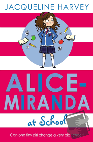 Alice-Miranda at School - Jacqueline Harvey - Red Fox - Fiyatı - Yorum