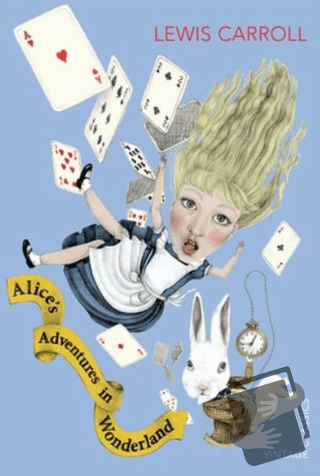 Alice's Adventures in Wonderland - Lewis Carroll - Vintage - Fiyatı - 