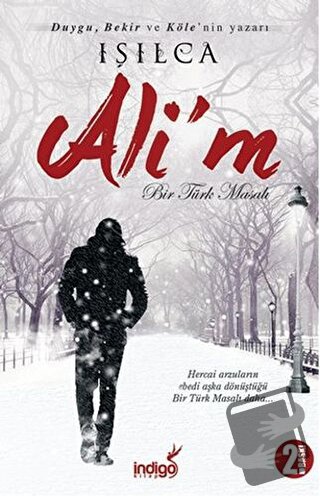 Ali'm - Işıl Parlakyıldız (Işılca) - İndigo Kitap - Fiyatı - Yorumları