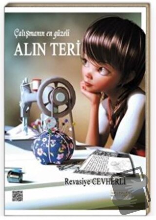 Alın Teri - Revasiye Cevherli - Melekler Yayıncılık - Fiyatı - Yorumla