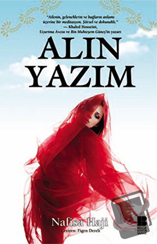 Alın Yazım - Nafisa Haji - Bilge Kültür Sanat - Fiyatı - Yorumları - S