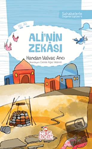 Ali'nin Zekası - Handan Yalvaç Arıcı - Nesil Çocuk Yayınları - Fiyatı 