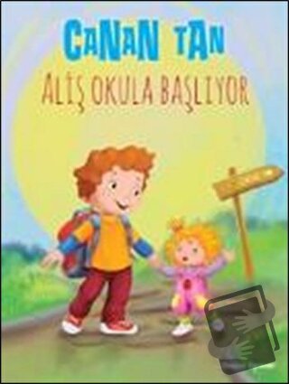 Aliş Okula Başlıyor - Canan Tan - Doğan Egmont Yayıncılık - Fiyatı - Y