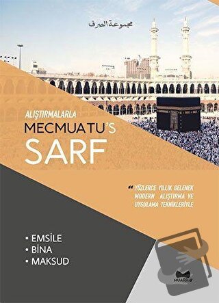 Alıştırmalarla Mecmuatu's Sarf - Kolektif - Muarrib - Fiyatı - Yorumla