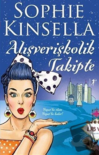 Alışverişkolik Takipte - Sophie Kinsella - Artemis Yayınları - Fiyatı 