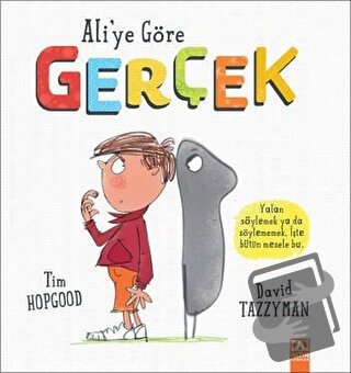 Ali'ye Göre Gerçek - Tim Hopgood - Altın Kitaplar - Fiyatı - Yorumları