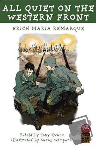 All Quiet On Tha Western Front - Erich Maria Remarque - Kaknüs Genç - 