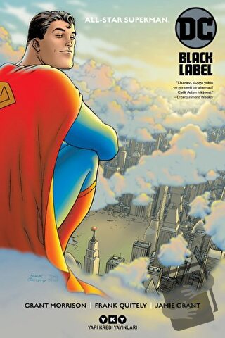 All-Star Superman - Grant Morrison - Yapı Kredi Yayınları - Fiyatı - Y