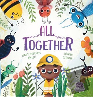 All Together - Jenny Molendyk Divleli - Karavan Çocuk Yayınları - Fiya