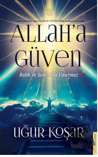 Allah’a Güven - Uğur Koşar - Destek Yayınları - Fiyatı - Yorumları - S