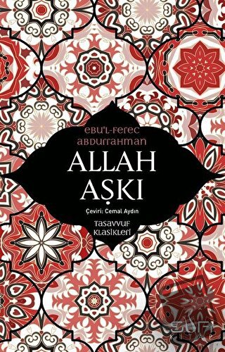 Allah Aşkı - İbnül Cevzi - Sufi Kitap - Fiyatı - Yorumları - Satın Al