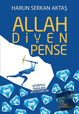 Allah Diyen Pense - Harun Serkan Aktaş - Yediveren Yayınları - Fiyatı 