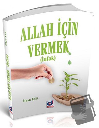 Allah İçin Vermek - İlhan Kuş - Dua Yayınları - Fiyatı - Yorumları - S