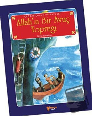 Allah’ın Bir Avuç Toprağı - Niyaz İsmailpur - Neva Çocuk - Fiyatı - Yo