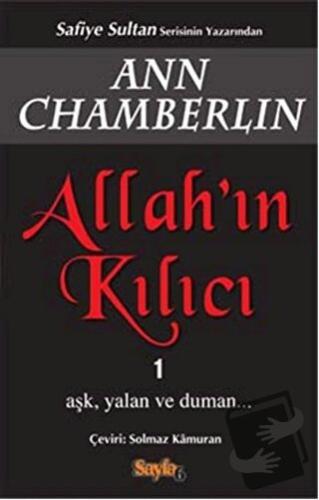 Allah’ın Kılıcı 1 - Ann Chamberlin - Sayfa6 Yayınları - Fiyatı - Yorum