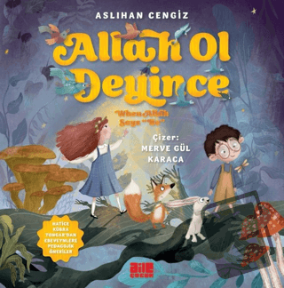 Allah Ol Deyince - Aslıhan Cengiz - Aile Yayınları - Fiyatı - Yorumlar