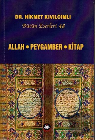 Allah - Peygamber - Kitap - Hikmet Kıvılcımlı - Sosyal İnsan Yayınları