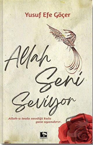 Allah Seni Seviyor - Yusuf Efe Göçer - Çınaraltı Yayınları - Fiyatı - 