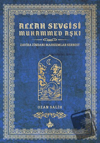 Allah Sevgisi Muhammed Aşkı - Ozan Salih - Od Kitap - Fiyatı - Yorumla