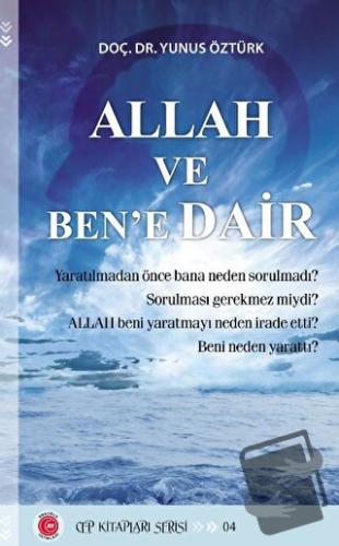 Allah Ve Ben’e Dair - Yunus Öztürk - Anadolu Ay Yayınları - Fiyatı - Y