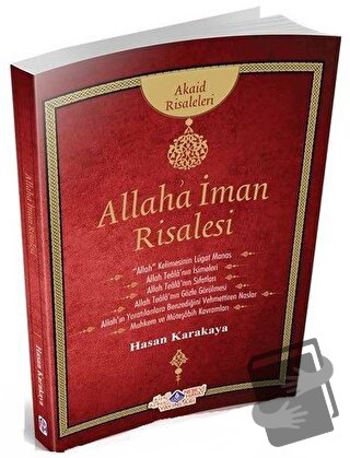 Allah'a İman - Hasan Karakaya - Nebevi Hayat Yayınları - Fiyatı - Yoru