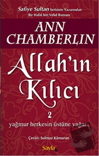 Allah'ın Kılıcı 2 - Ann Chamberlin - Sayfa6 Yayınları - Fiyatı - Yorum