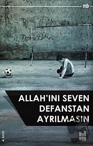 Allah'ını Seven Defanstan Ayrılmasın - Mb - Mgv Yayınları - Fiyatı - Y