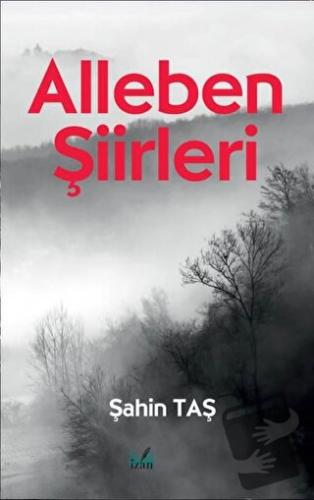 Alleben Şiirleri - Şahin Taş - İzan Yayıncılık - Fiyatı - Yorumları - 