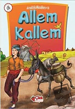 Allem Kallem - Derleme - Çilek Kitaplar - Fiyatı - Yorumları - Satın A