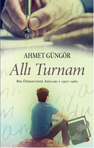 Allı Turnam - Ahmet Güngör - Cinius Yayınları - Fiyatı - Yorumları - S