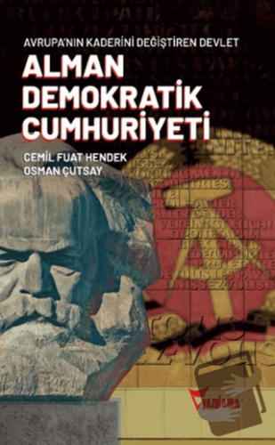 Alman Demokratik Cumhuriyeti - Cemil Fuat Hendek - Yazılama Yayınevi -