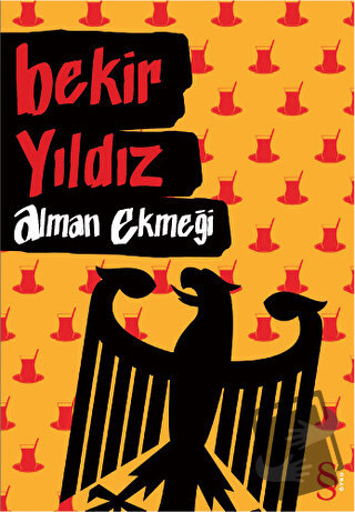 Alman Ekmeği - Bekir Yıldız - Everest Yayınları - Fiyatı - Yorumları -