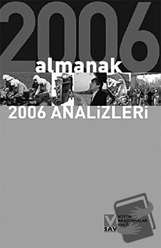 Almanak 2006 Analizleri - Kolektif - Sosyal Araştırmalar Vakfı - Fiyat