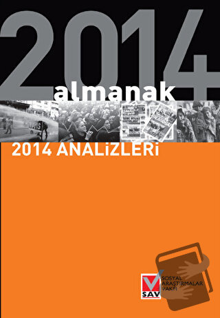 Almanak 2014 Analizleri - Kolektif - Sosyal Araştırmalar Vakfı - Fiyat