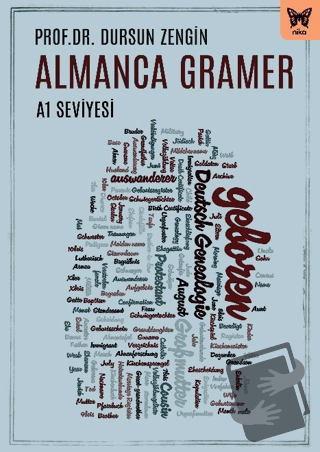 Almanca Gramer: A1 Seviyesi - Dursun Zengin - Nika Yayınevi - Fiyatı -